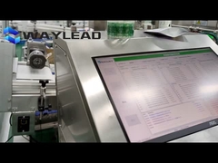 自動包装ラインとオプションの空気吹風機排気器とPLC制御システム