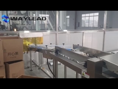 枕袋用の2.5KW電源を持つカスタマイズされたナッツパッケージングマシン