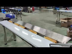 自動枕型包装機 フルーツ パン スナック 包装機