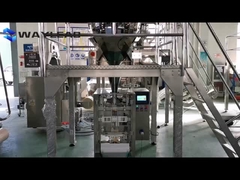 メカニカル駆動型 垂直バッグマシーン 自動 2.5kw 220V 電力