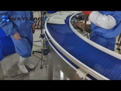 ココナッツ生産ライン