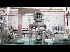 米のパッキング機械