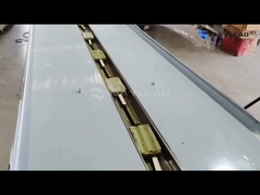 電動自動枕包装機 35-80mm パッケージ幅とPP/PVCなど包装フィルム