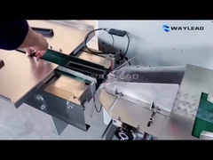 調節可能な冷凍食品包装装置 0.6Mpa - 0.8Mpa 空気圧