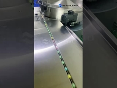 フローパック包装機 30-150袋/分 包装速度 120-300mm パッケージ長