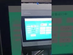 電動ドイパック包装機 PLC自動操作システム 総電源 8kw