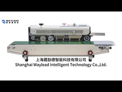 WZ220 自動食品ピロー包装機 包装フィルムタイプ PP PVC PS EVA など