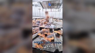 食品顆粒・液体・粉末用VFFS包装機