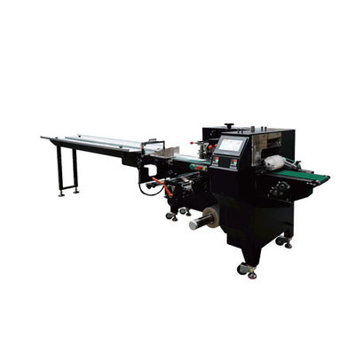 全自動枕袋包装機 2.8kw 220V 50hz 30 - 120袋/分 速度