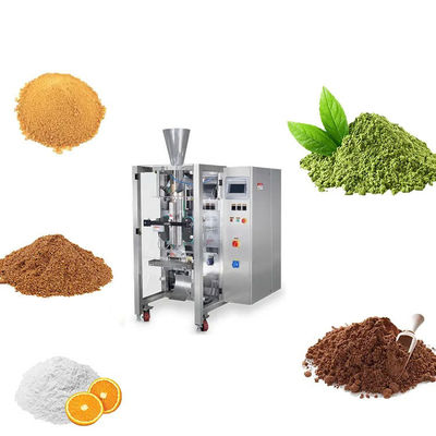 メカニカル駆動型 垂直バッグマシーン 自動 2.5kw 220V 電力