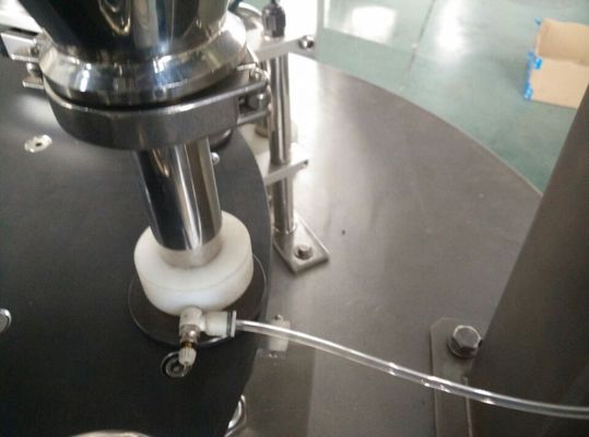 大量生産のためのコーヒーカプセル詰め機 45-50 / 分
