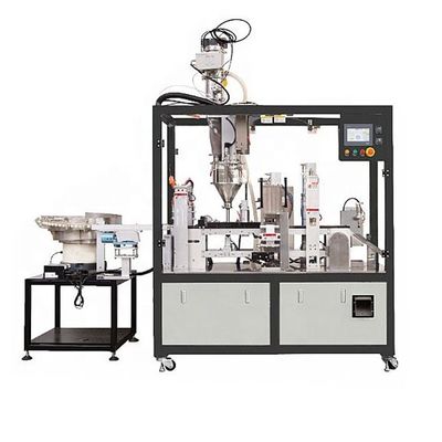 自動小規模コーヒーパウダーパックマシン カプセルコーヒーマシン カップセルコーヒーフillingマシン