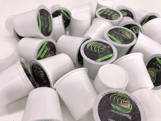 HIJ 完全自動ローータリーKカップ ネスプレッソコーヒー インスタントコーヒーの小さな缶詰