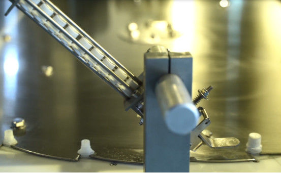 バッグ用カスタマイズ可能なスプートポック詰め込みキャピングマシン W 70-210mm L 70-350mm