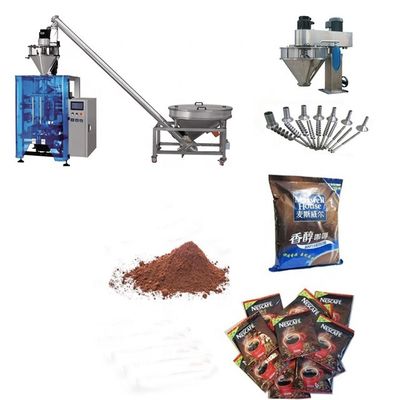 ソーダ粉末包装機 自動垂直粉末包装機