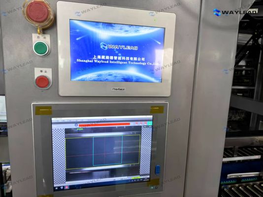 WZ220 自動冷凍枕包装機 304 ステンレス鋼 ボディ 包装速度 150 袋 / 分