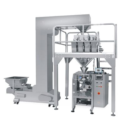 W720 自動粒状食品 垂直形 詰め込みシール 機械 食品加工工場 特殊パッケージング 機械