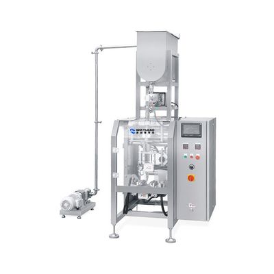 窒素充填と鮮度保持機能を備えた食品粉末用縦型包装機