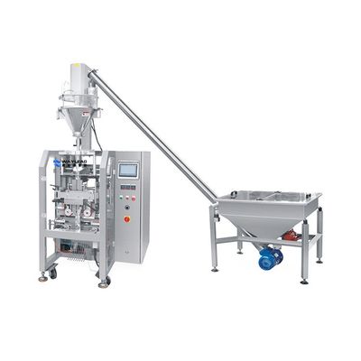 高精度産業用VFFS包装機 220V/380V対応 食品・飲料・化学品用途